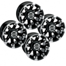 Mönkijän vannesarjat 12"