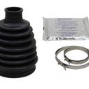 Mönkijän vetonivelen suojakumit