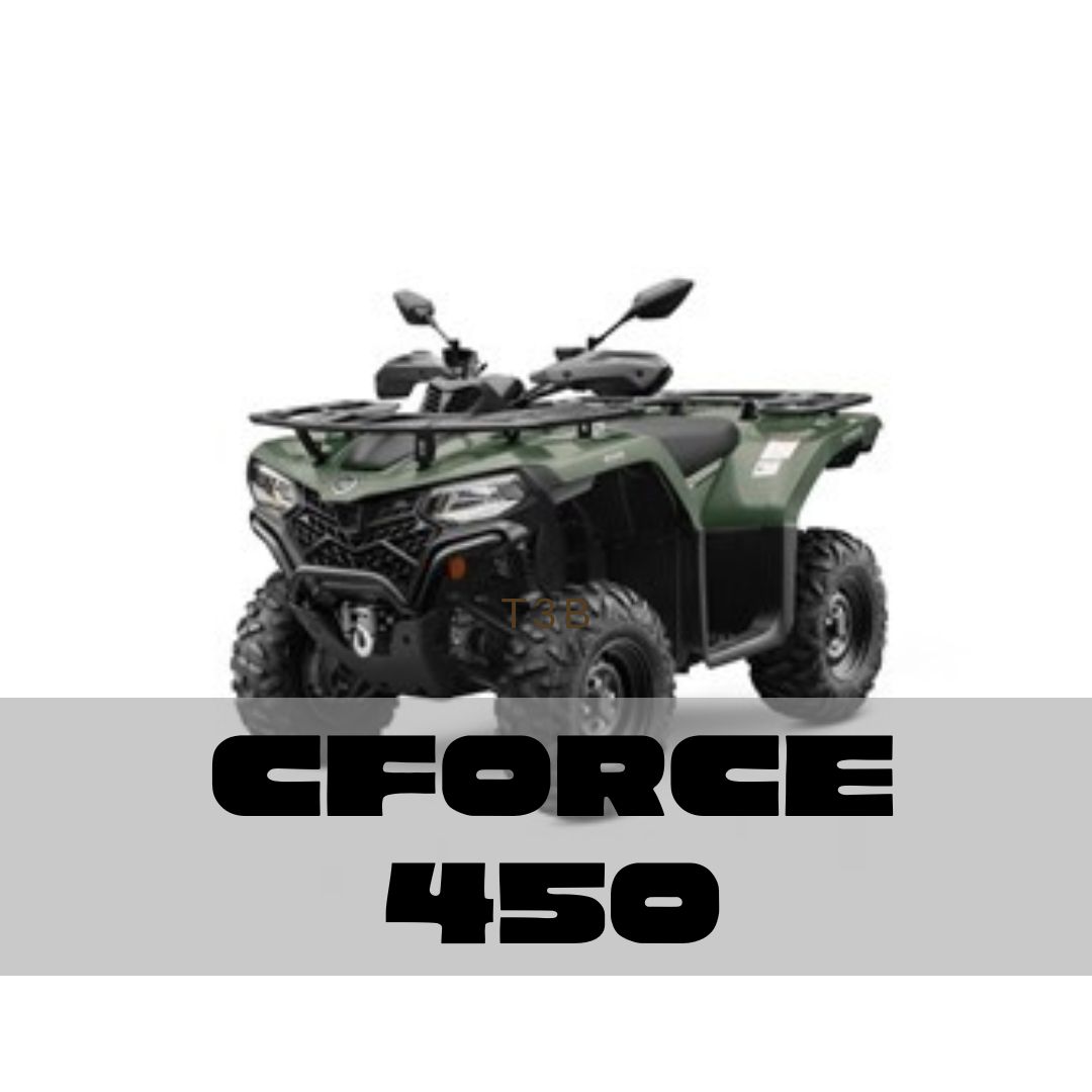 CForce 450