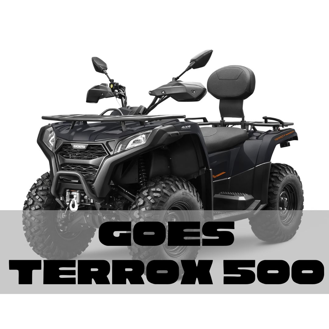 GOES Terrox 500