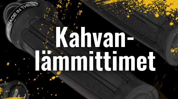 Kahvanlämmittimet