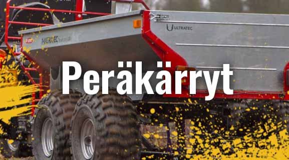 Peräkärryt