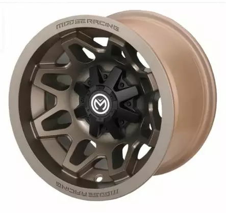 416X 12" Vannesarja 4x156 Pronssi - Mönkijän vannesarjat 12" - 186990 - 1