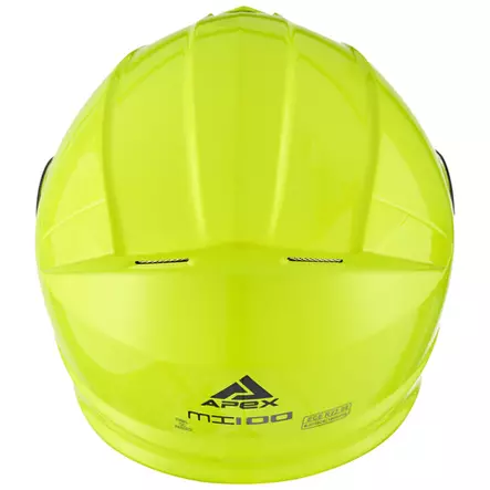 APEX Kypärä MT300 fluo - Avattavat kypärät - 99910510 - 2