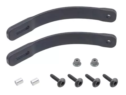 Bronco Oven kumilukkosarja Polaris - UTV Ovet - 135910270 - 1