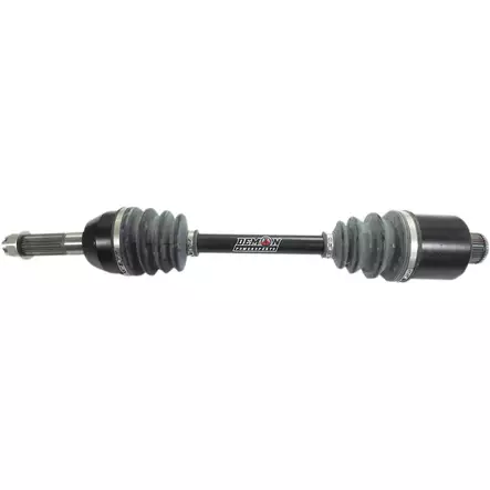 Demon Axles Heavy Duty Etuvetoakseli Arctic Cat Wildcat 700 14-17 oik/vas - Moottoriajoneuvojen vaihteiston ja voimansiirron osat - 9-9-1000014390 - 1
