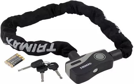 Hälyttävä ketju lukko - Kuormaliinat ja kiinnitys - 886480 - 2