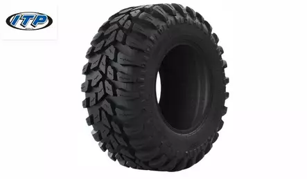 ITP Duracity 25x10-12 (50N) - Mönkijän renkaat 12" vanteelle - 175800 - 2
