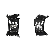 RJWC Astinlaudat Can-Am lyhyt - Jalkaverkot / Nerfbars - 200300 - 1