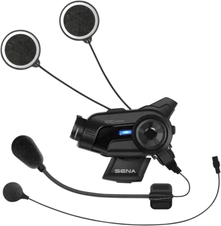 Sena 10C PRO SENA CAMERA 10C Pro Camera and Bluetooth Headset - Moottoriajoneuvojen puhelinkuulokkeet - 9-9-158340 - 2