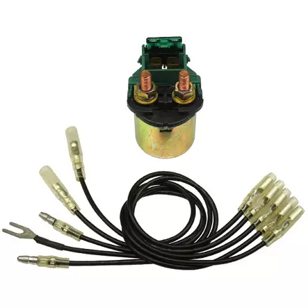 SOLENOIDI Polaris Sportsman 500 - Mönkijän startin releet ja solenoidit - 905410 - 1