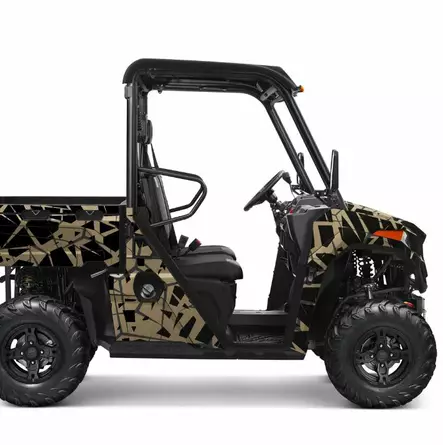 Tarrasarja cfmoto uforce 600 - CFMoto U6 EV - BFEA6A09DD0C2D9510 - 2