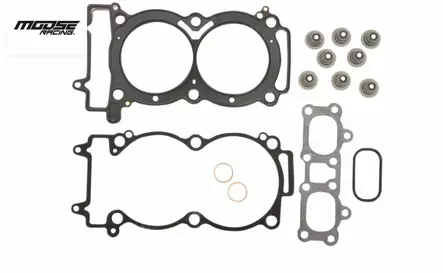 Yläpään tiivistesarja Polaris - Mönkijän moottorin tiivisteet - 167920 - 1