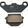 EBC BRAKE SHOE - Jarrupalat - 873860 - 1