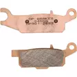 BRAKE PAD SINTERED DP981 - Jarrupalat - 874100 - 2