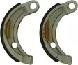 BRAKE SHOE MOOSE FRT - Jarrupalat - 888280 - 2