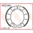 BRAKE SHOES STANDARD - Jarrupalat - 899130 - 1