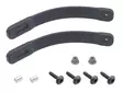 Bronco Oven kumilukkosarja Polaris - UTV Ovet - 135910270 - 1