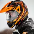 CKX Kypärä QUEST sähkövisiirillä - Adventure Kypärät - 167200 - 4