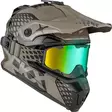 CKX Titan Kypärä avattava leuka - Crossikypärät - 175350 - 1