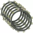 CLUTCH SET EBC CFK2370 - Mönkijän kytkimet ja kytkimen osat - 878650 - 1