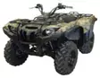 D2inc lokasuojan levikesarja yamaha grizzly 550 ja 700 - Lokasuojanlevikkeet - 910 - 1