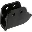 GUIDE CHAIN REAR SUZ BLK - Mönkijän ketjunohjaimet - 875850 - 1
