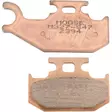 MSE BRAKE PADS RR KODIAK - Jarrupalat - 888290 - 1