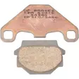 PAD, MX/ATV HUS/KAW-F/R - Jarrupalat - 874120 - 1