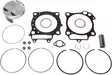 PISTON KIT W/GASKETS - Mönkijän männät - 880230 - 2