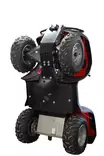 Pohjapanssarisarja (muovi): Honda TRX 500 FA / FE (-2011) - Mönkijän pohjapanssarit - 1000000010 - 1