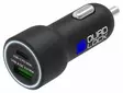 Quad Lock 48W Dual Car Charger - Puhelin ja gps kiinnikkeet - 8009910 - 1