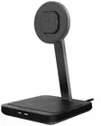 Quad Lock Dual Desktop Wireless Charger - Puhelin ja gps kiinnikkeet - 800990 - 1