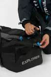 Laukku Explorer 1728 Musta 100L - Reput - 175270 - 8