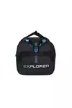 Laukku Explorer 1728 Musta 100L - Reput - 175270 - 3