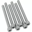 SS BOLTS-6 PAK - Vaimentimien varaosat - 888080 - 1