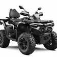 Tarrasarja cfmoto 850/1000 gen 3 - CFMoto CForce 850 - 935271CF9FE7555870 - 1