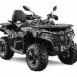 Tarrasarja cfmoto cforce 625 - CFMoto CForce 625 - 175520 - 1