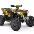 Tarrasarja POLARIS SCRAMBLER - Mönkijän rengassarjat - 34DAFE3CDCCB137ED0 - 1