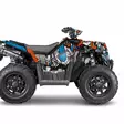 Tarrasarja POLARIS SCRAMBLER - Mönkijän rengassarjat - 75FBB555F12738FDD0 - 2