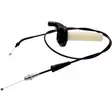 THROTTLE KIT CR PRO - Mönkijän kaasukahvat ja vivut - 872830 - 1