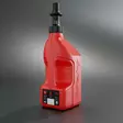Tuff Jug Kanisteri 10l punainen - Bensakanisterit ja telineet - 187670 - 1