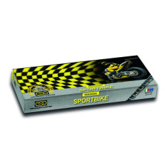 135 ZRP 94 RIVET LINK 520 Z-RING - Mönkijän ketjut - 136690 - 1