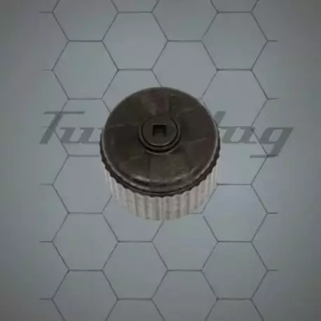 Tuff Jug Standard korkki - Bensakanisterit ja telineet - 1243630 - 1