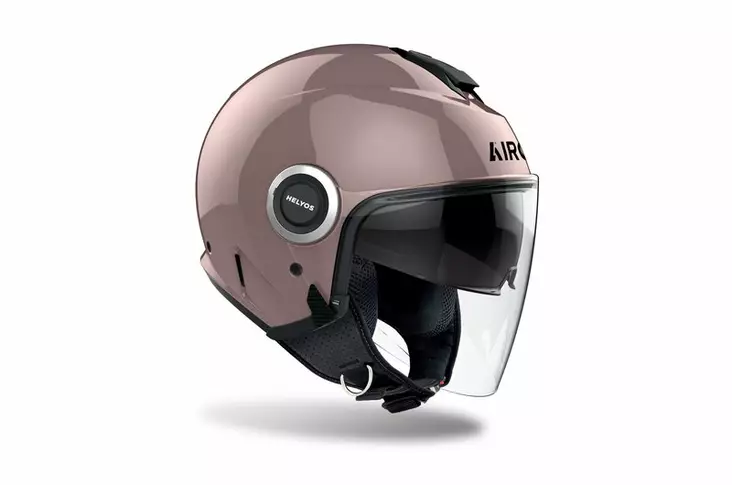 Airoh Kypärä Helyos - Avokypärät - 168810 - 1