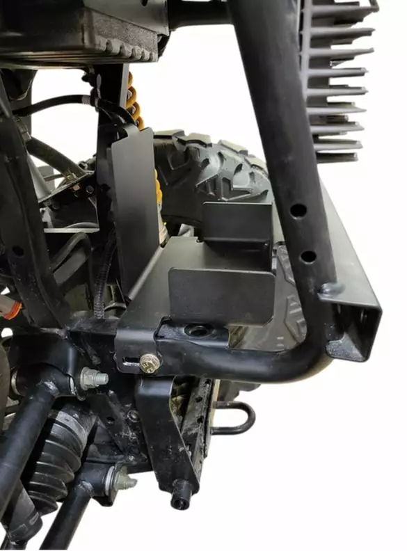 Akunsiirtosarja Polaris Sportsman 570 - Mönkijän snorkkelisarjat - 186880 - 1