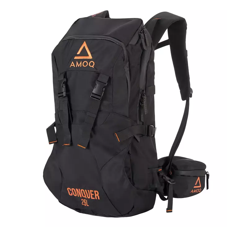 AMOQ Conquer 25L Reppu - Reput - 167050 - 1