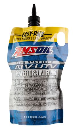 Amsoil Polaris etuperä öljy AGL öljy - Perä ja vaihteistoöljyt - 147860 - 1