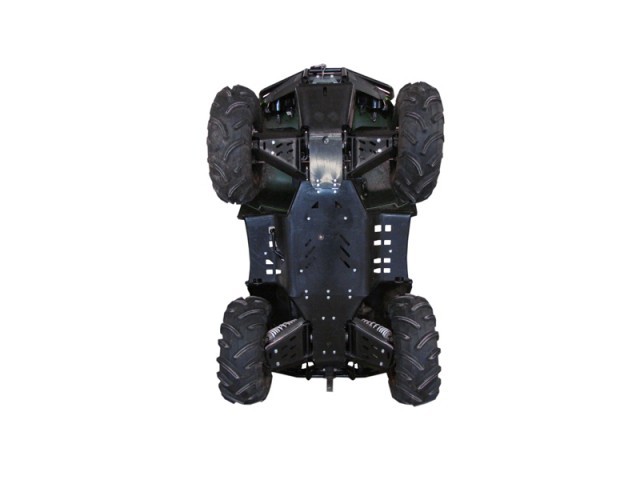 Arctic cat 550i ja 450i iron baltic pohjapanssari - Mönkijän pohjapanssarit - 990 - 1