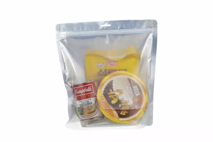 Barocook zipperpussi - Mönkijä retkeilyvarusteet - 169910 - 1